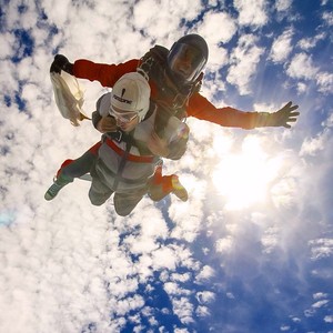 瓦纳卡Skydive天空跳伞（瓦纳卡接送+明星团队+高度可选 极速出票 无需打印）|新西兰南岛 